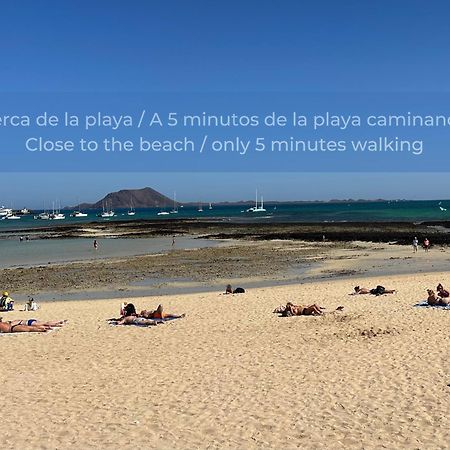 Mango Sorbet Super Central, 3 Desks, High Speed Internet, 3 Bedrooms And 2 Bathrooms Corralejo Ngoại thất bức ảnh