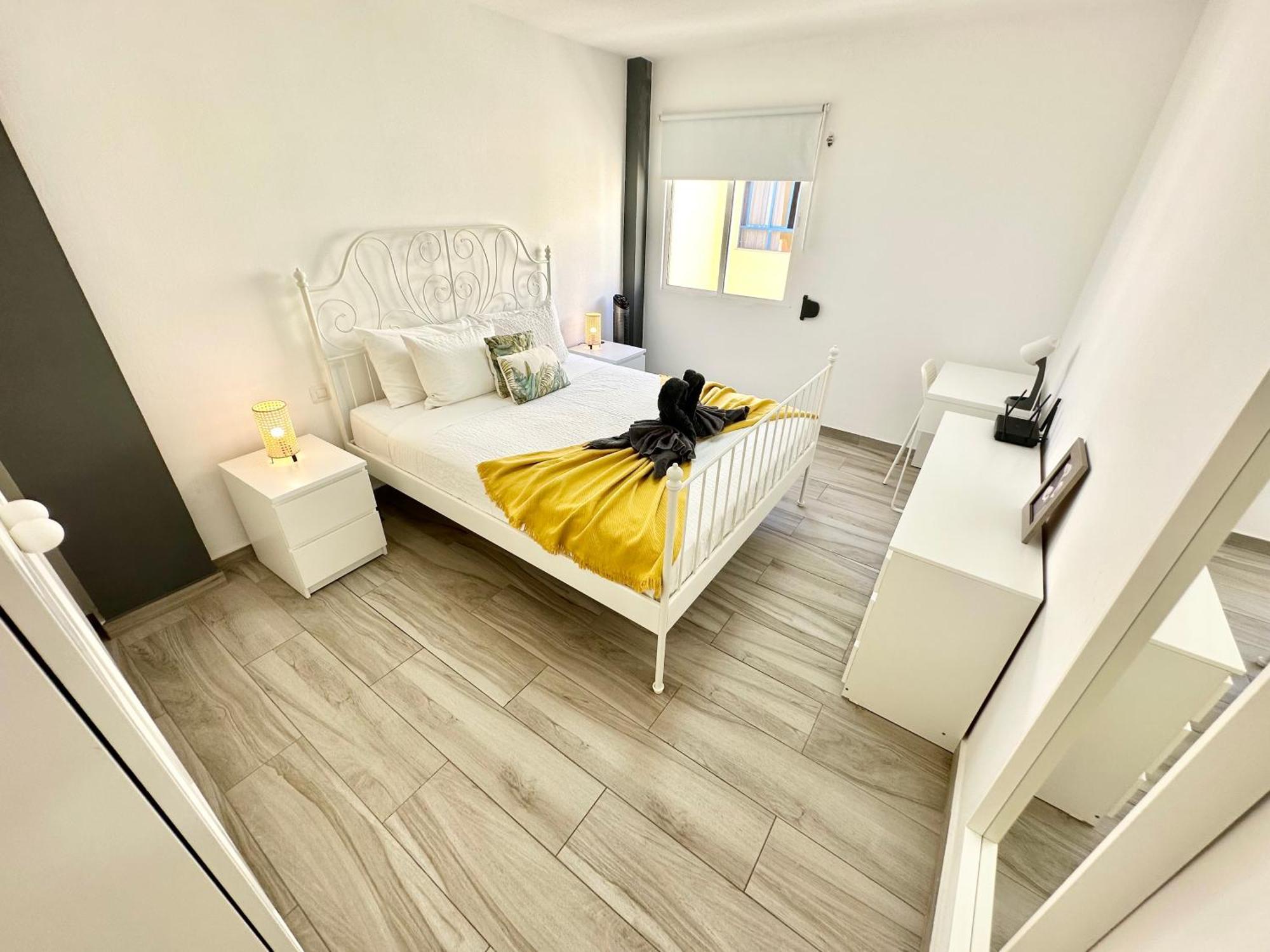 Mango Sorbet Super Central, 3 Desks, High Speed Internet, 3 Bedrooms And 2 Bathrooms Corralejo Ngoại thất bức ảnh