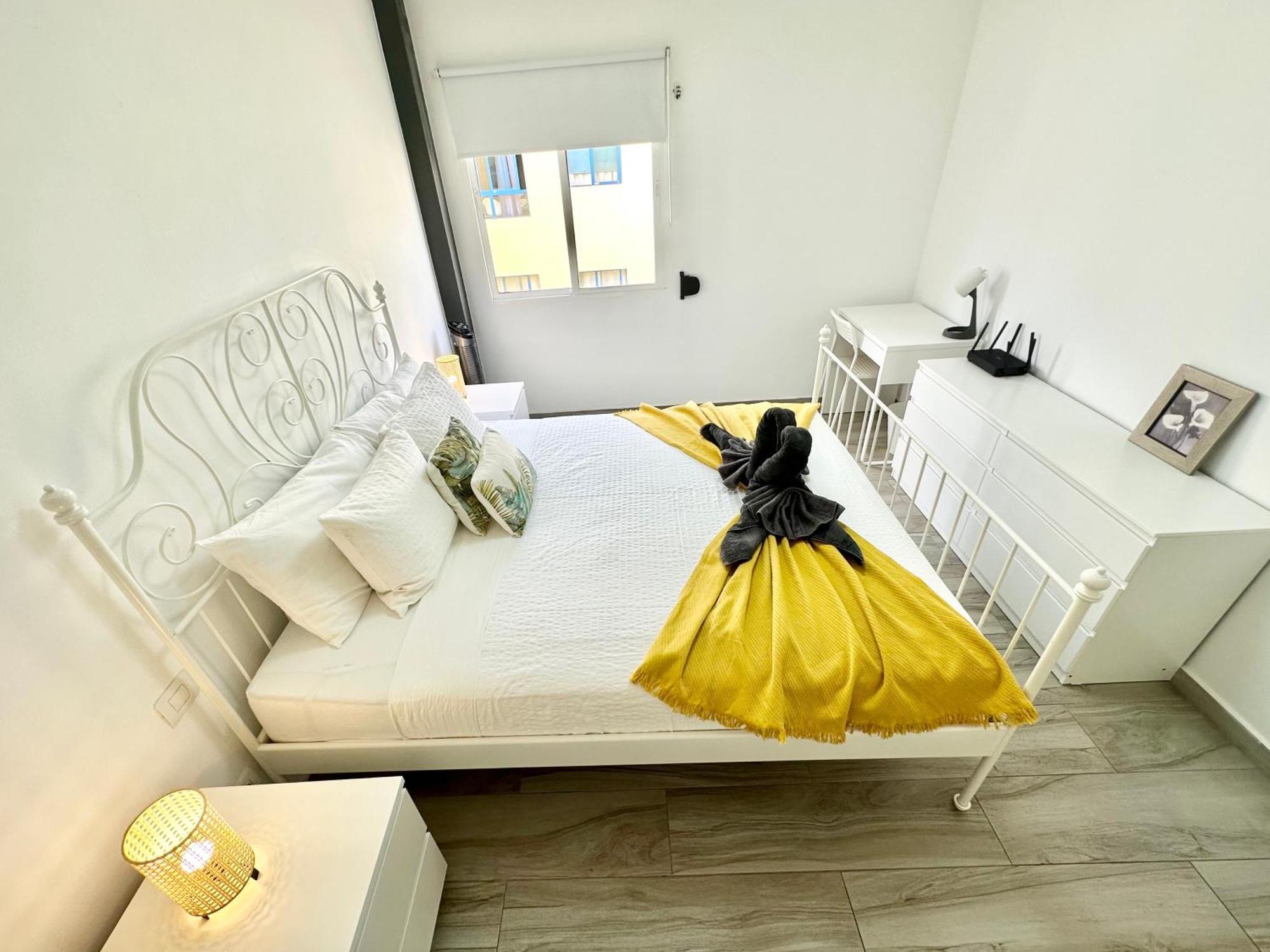 Mango Sorbet Super Central, 3 Desks, High Speed Internet, 3 Bedrooms And 2 Bathrooms Corralejo Ngoại thất bức ảnh