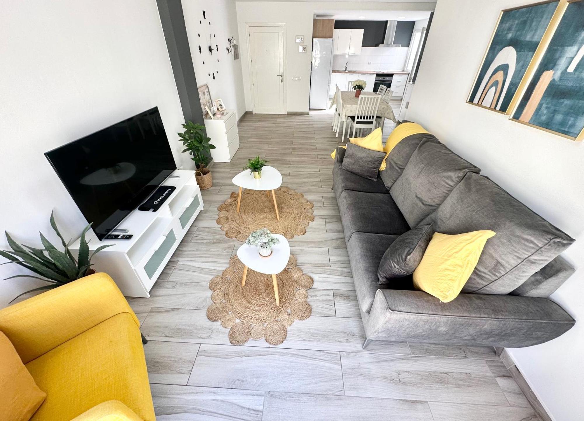 Mango Sorbet Super Central, 3 Desks, High Speed Internet, 3 Bedrooms And 2 Bathrooms Corralejo Ngoại thất bức ảnh